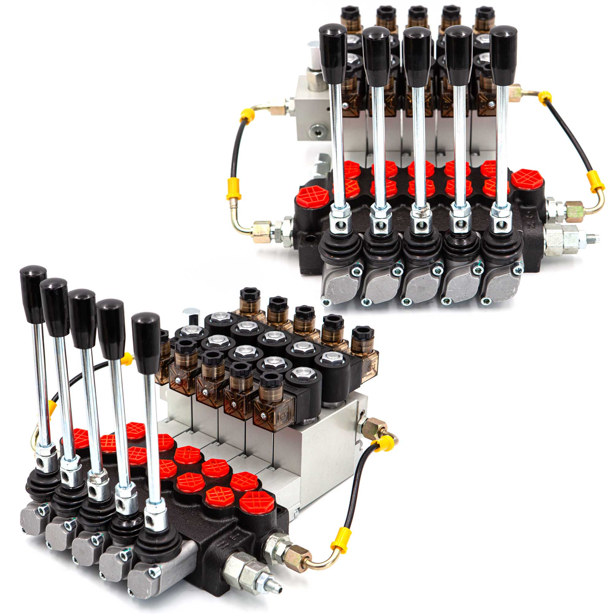 directional hydraulic valve