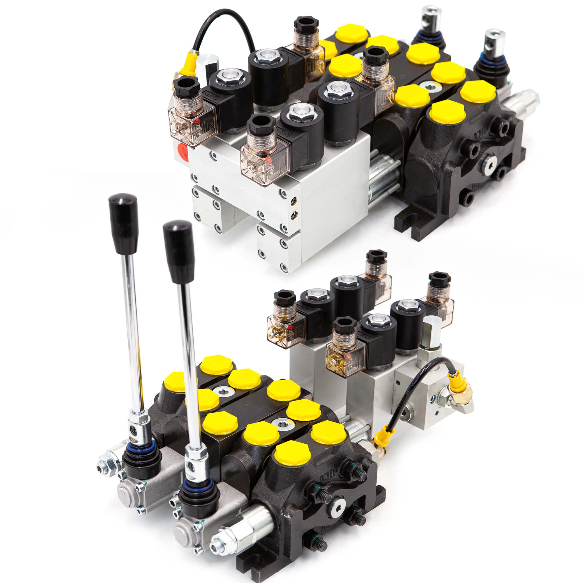 2 way directional control valve