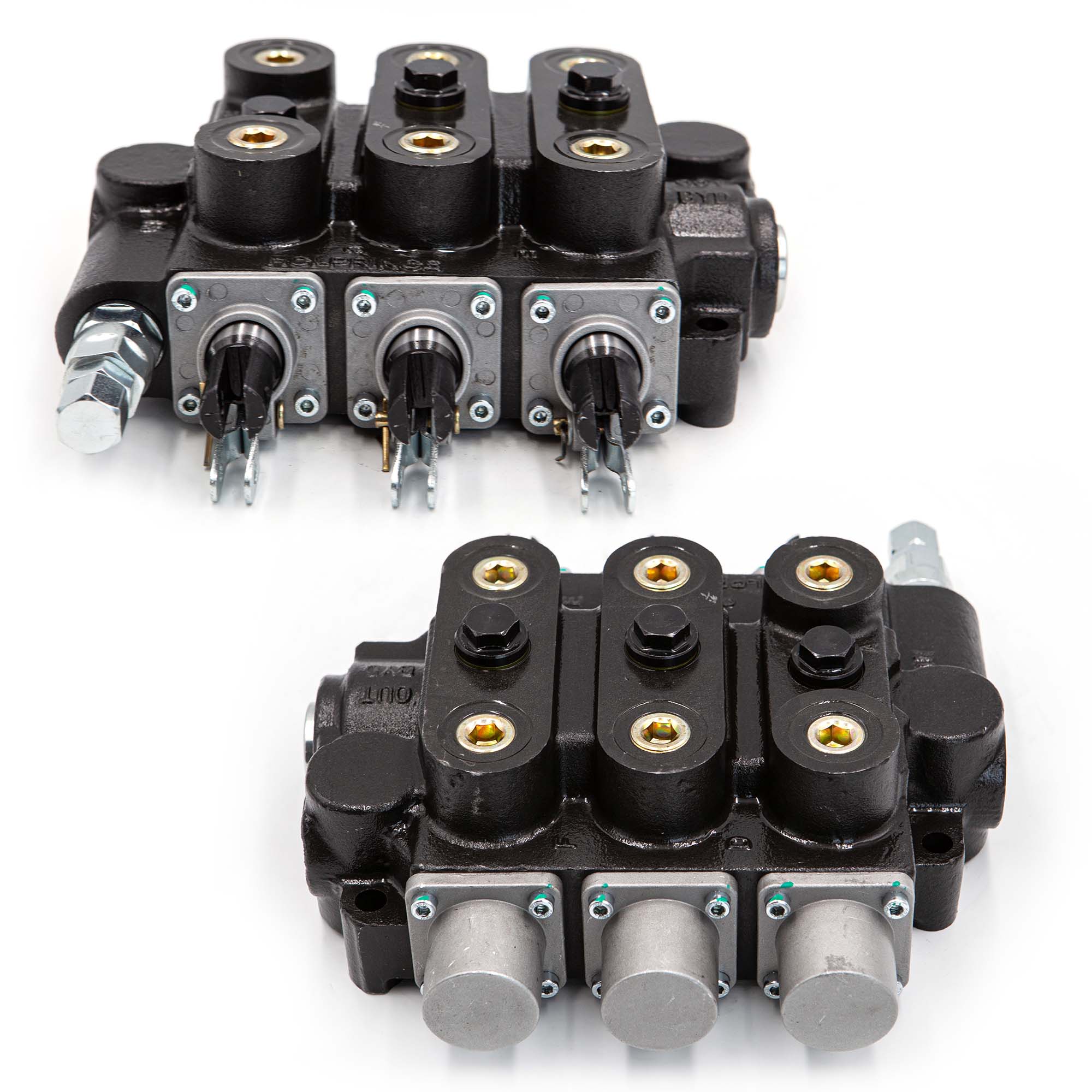 hydraulics valve proportional