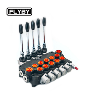 klep hydraulisch proportioneel