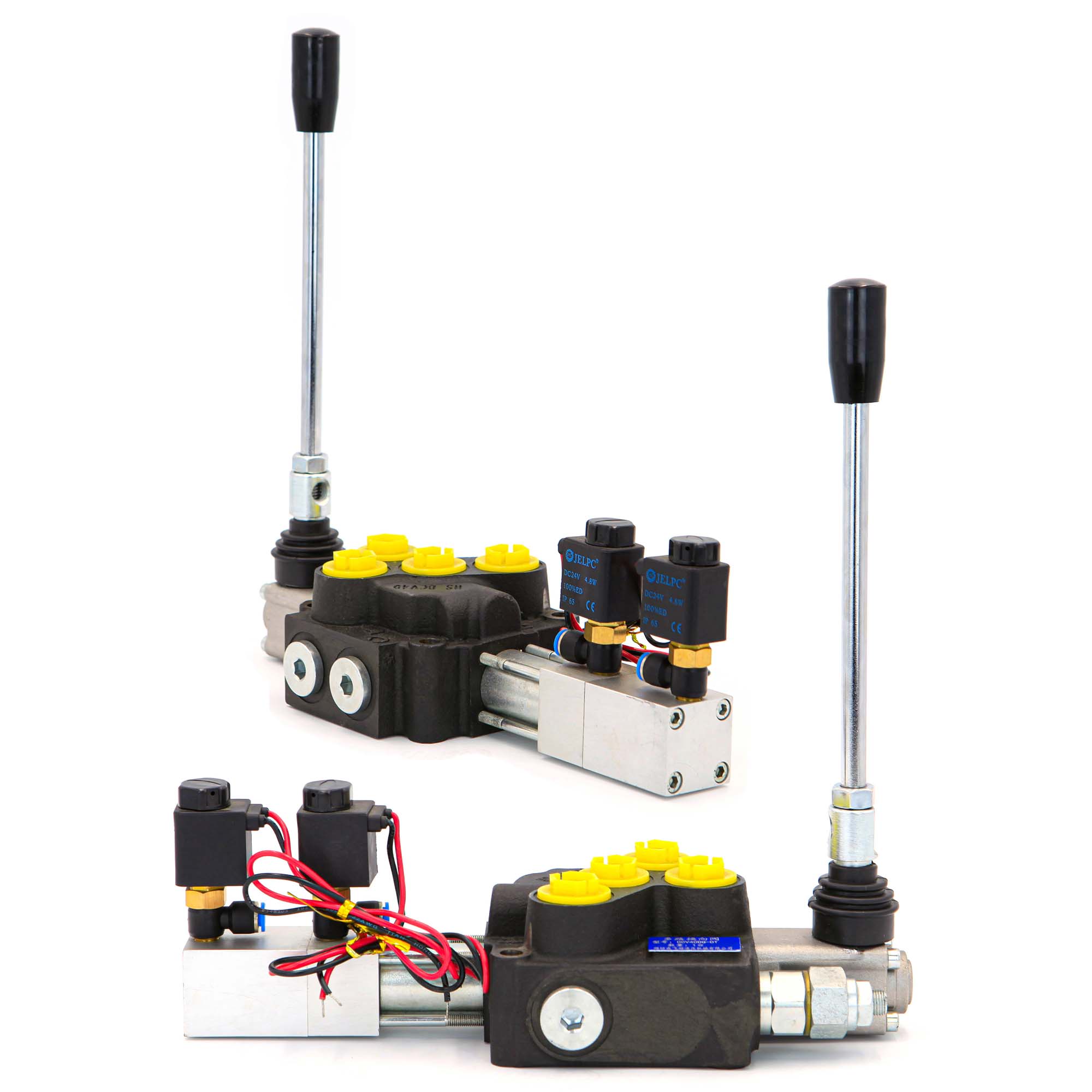 proportional hydraulic valves