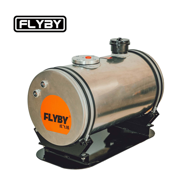 steel hydraulic oil tank for tipper truck