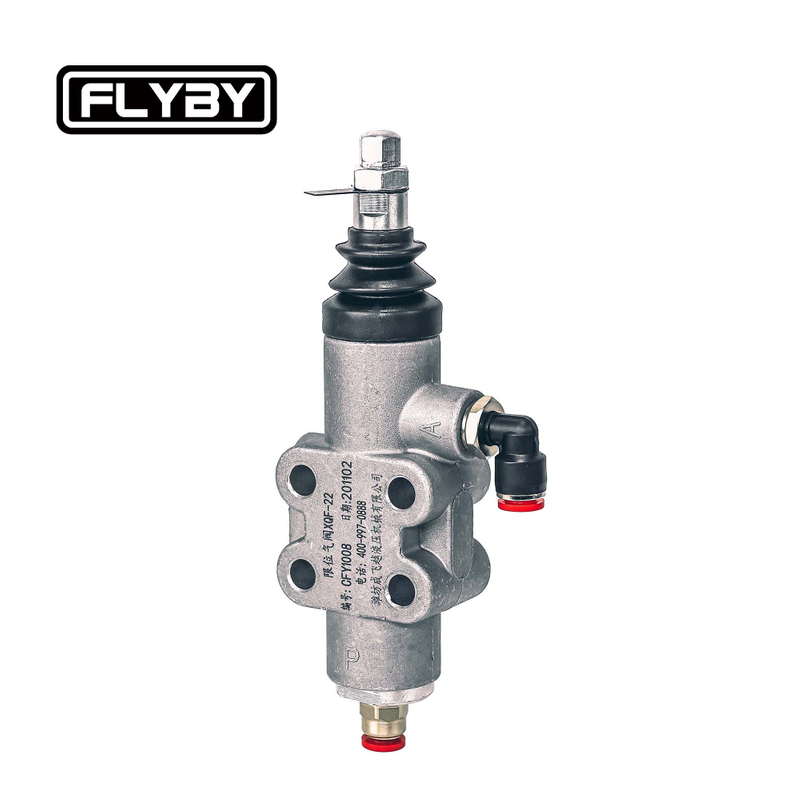 man truck pressure limit valve 2