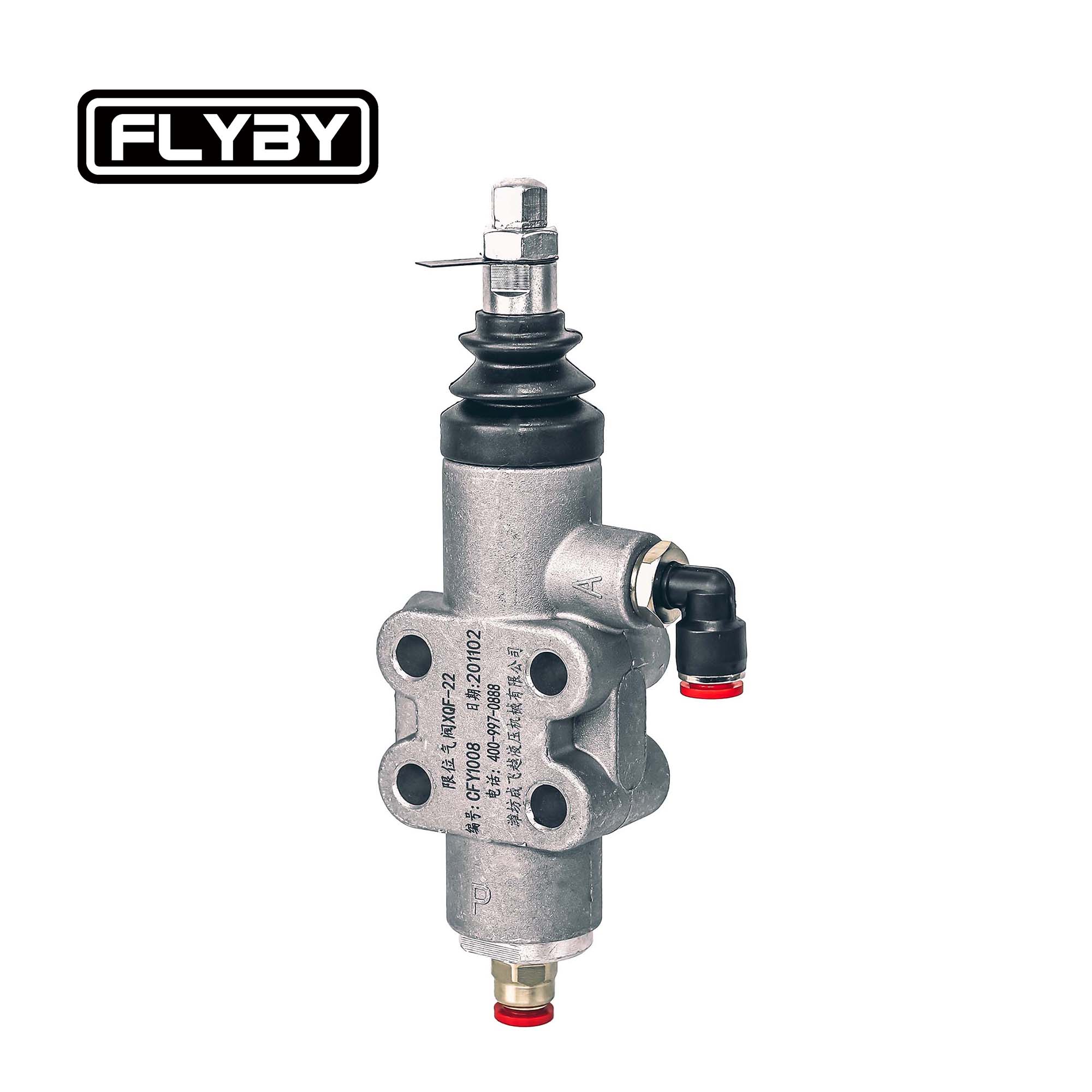 man truck pressure limit valve 2