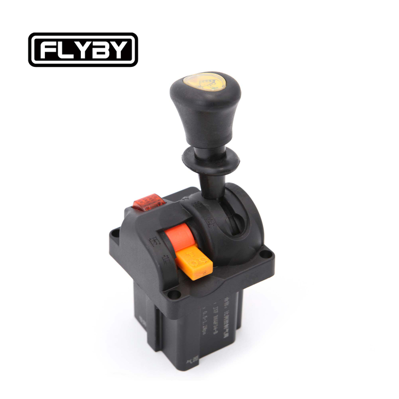 Easy-Install Hydraulic Control Valve