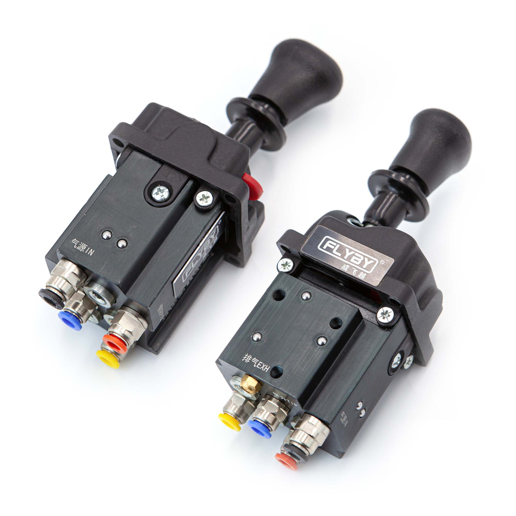 Tipper Truck Control Valve