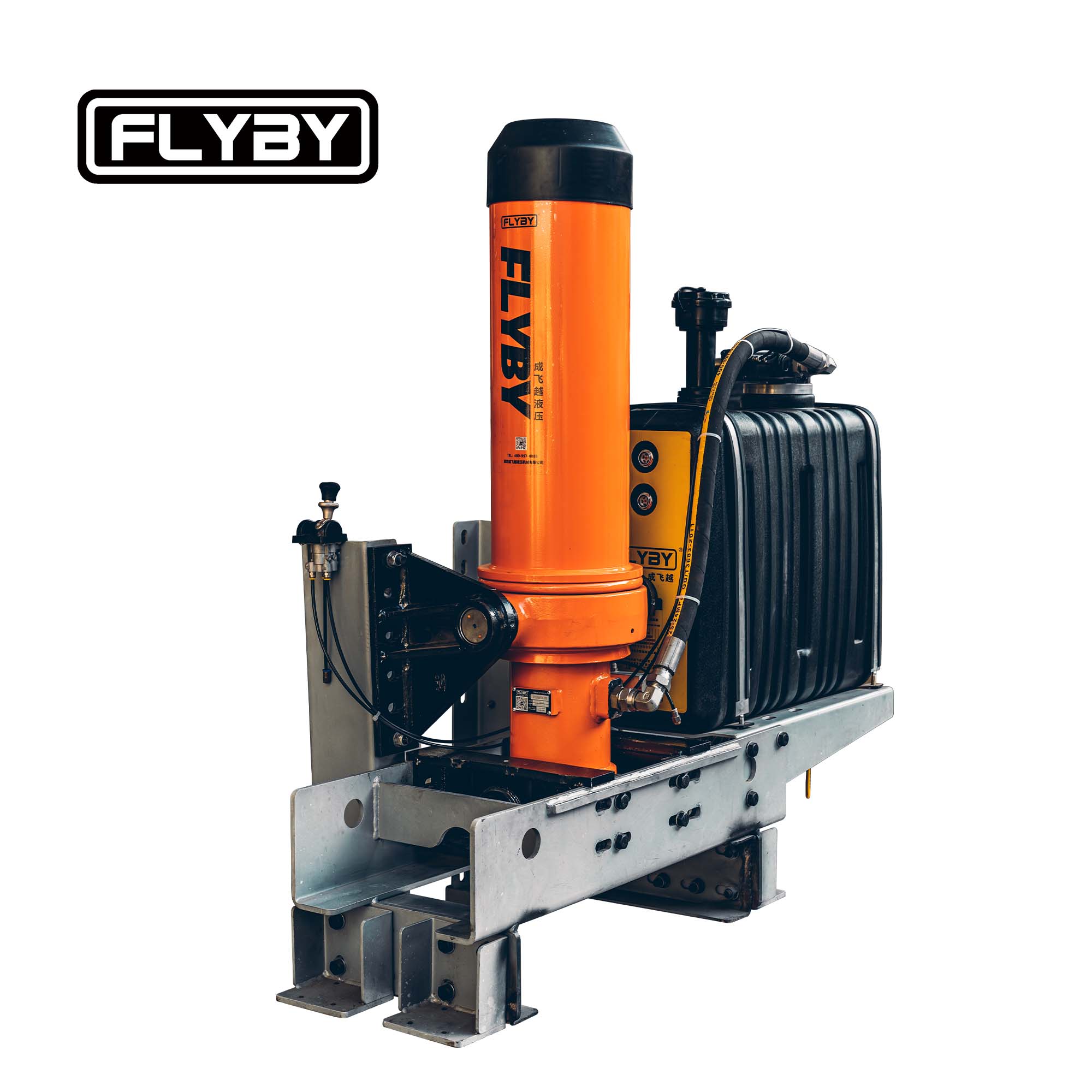 Dump Truck Safety Valve