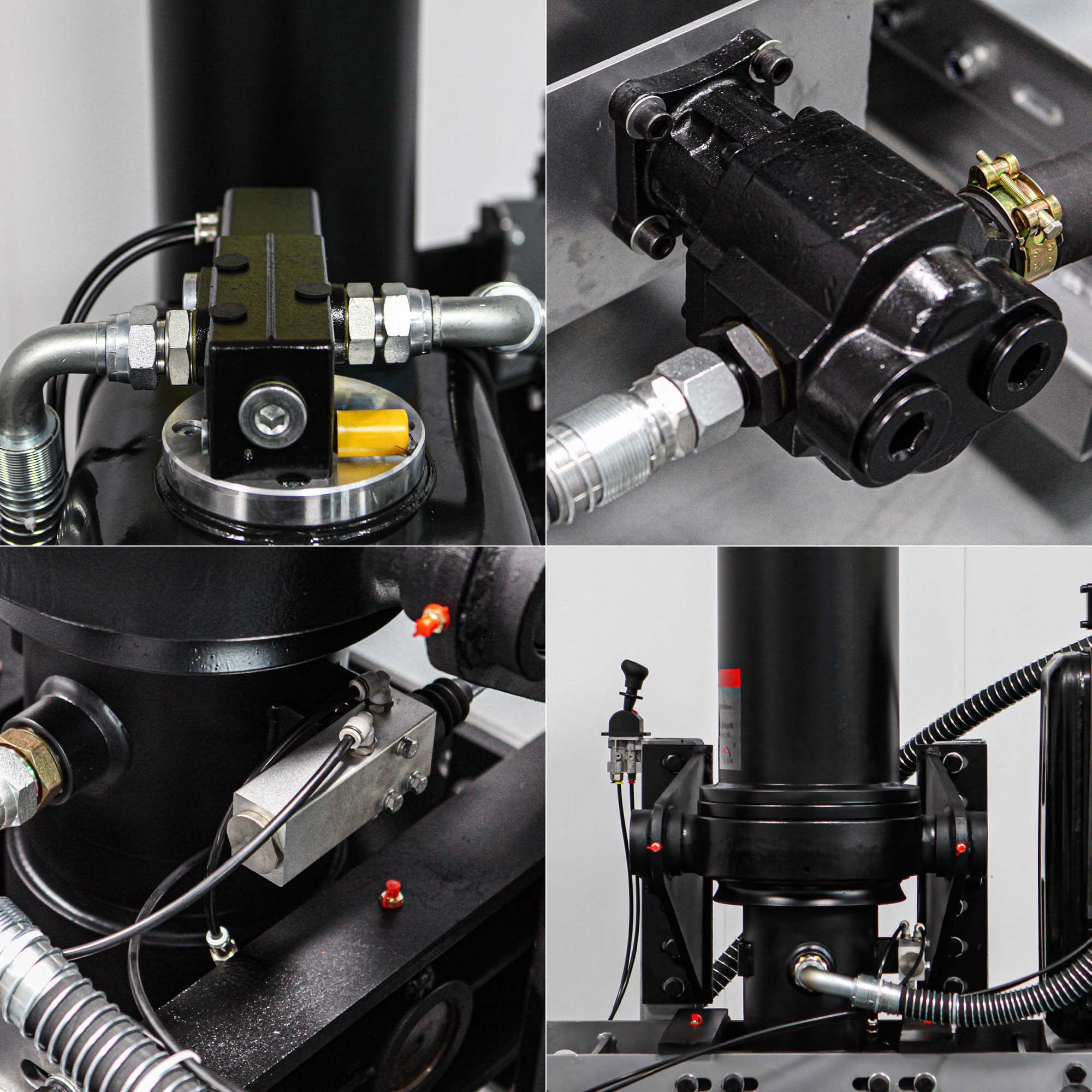 FC KITS heavy-duty system