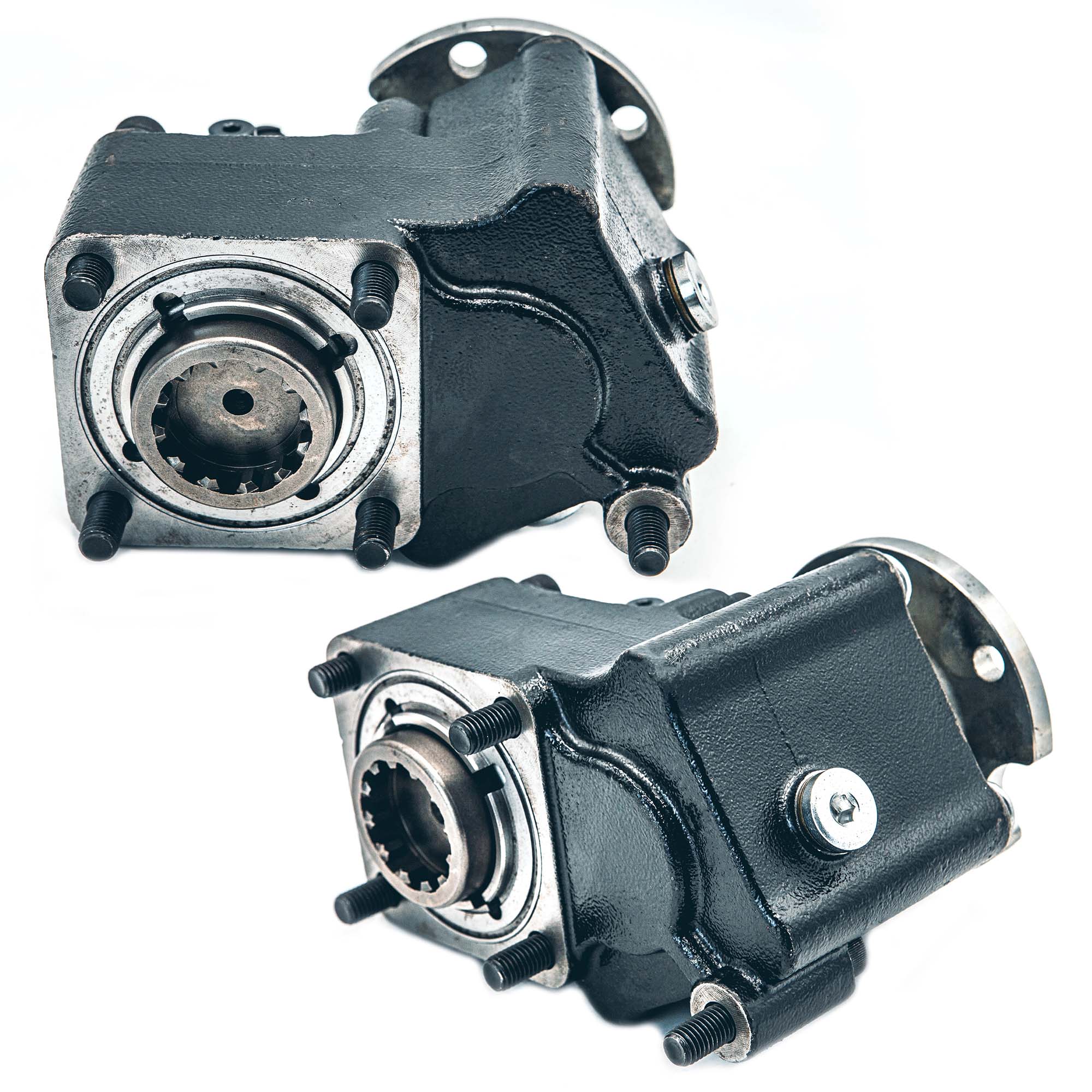 pto pump for volvo
