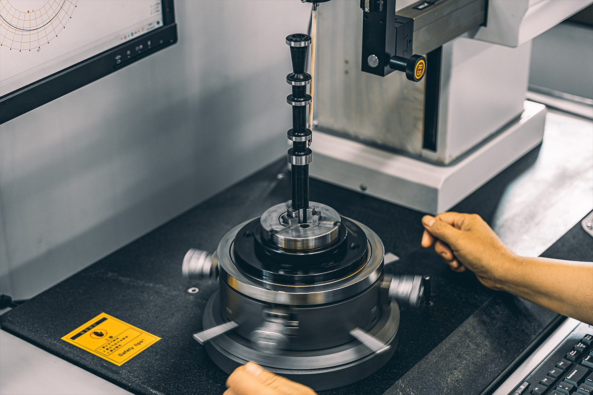 Strict Quality Inspection