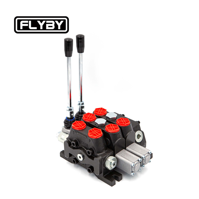 DCV100 Hydraulic Directional Valve