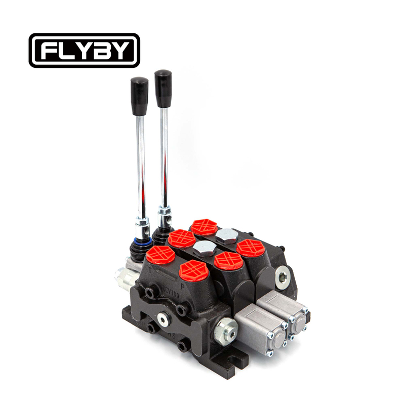 DCV100 Hydraulic Directional Valve