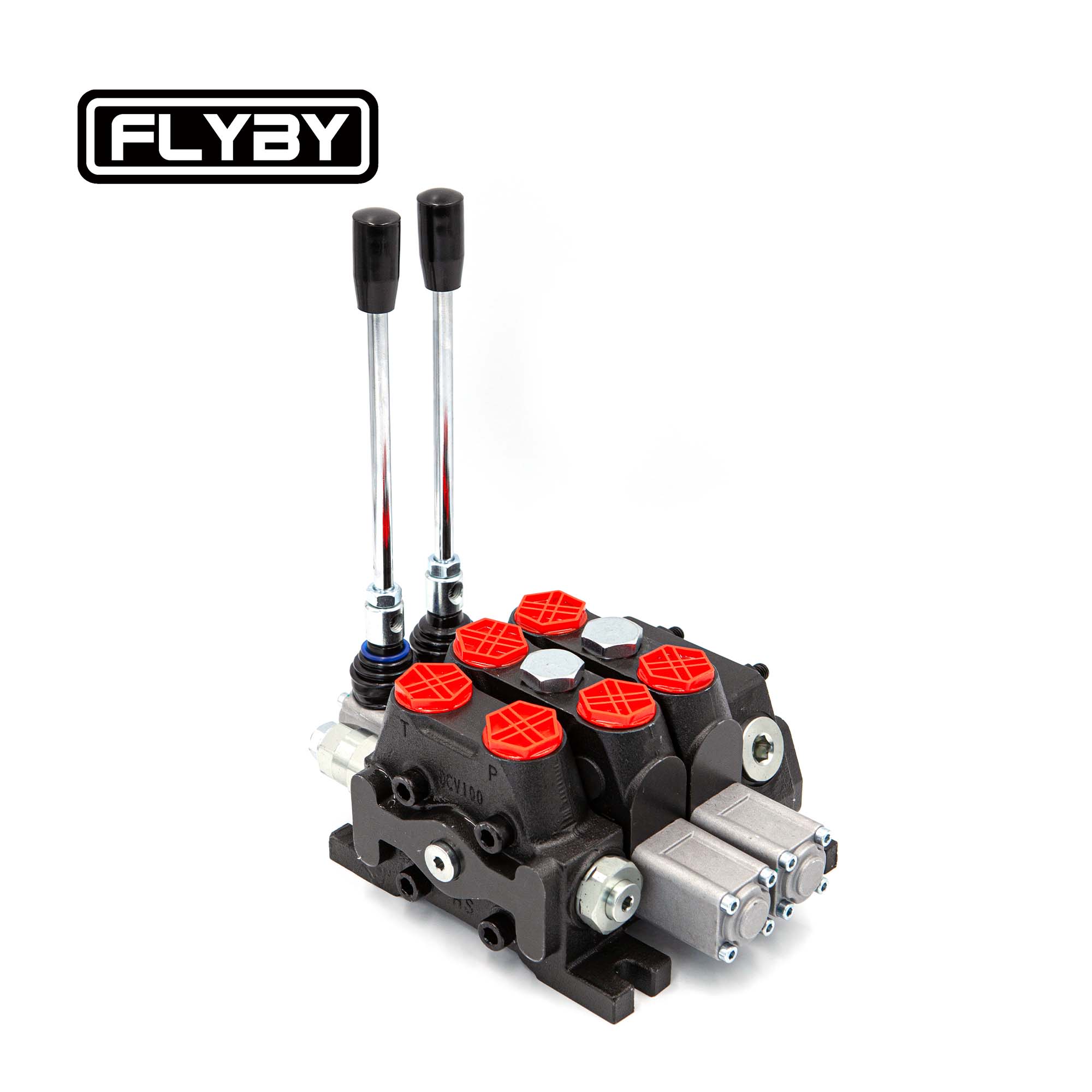 DCV100 Hydraulic Directional Valve