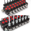 High-pressure directional valve