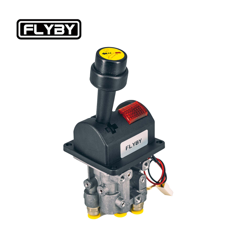 PTO Control Hand Valve