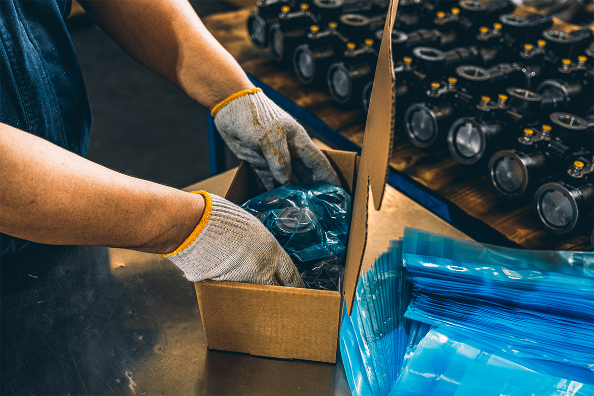 Safe and Secure Packaging