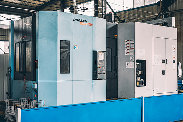 Advanced Production Equipment