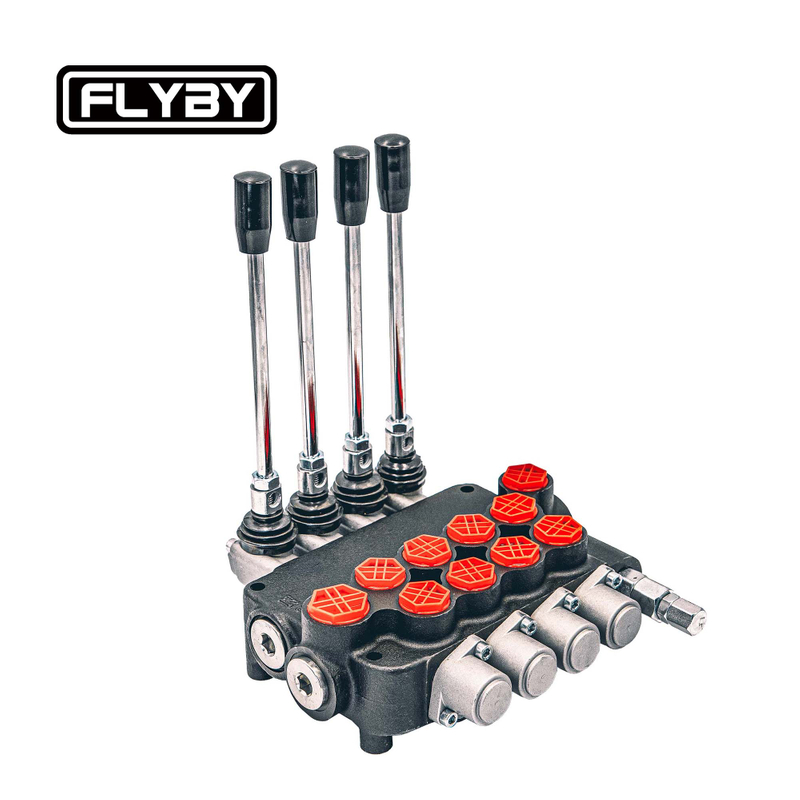 hydraulic direction valves