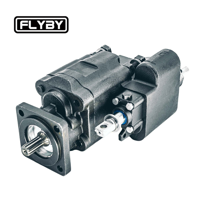Heavy-Duty Hydraulic Pump