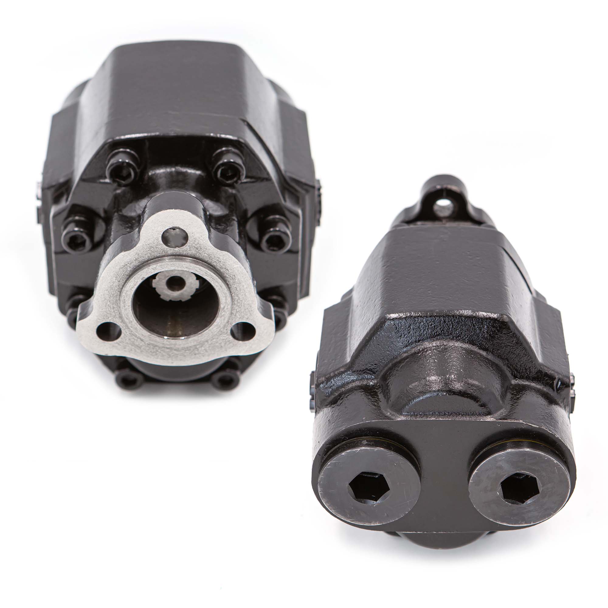 Efficiency Hydraulic Pump