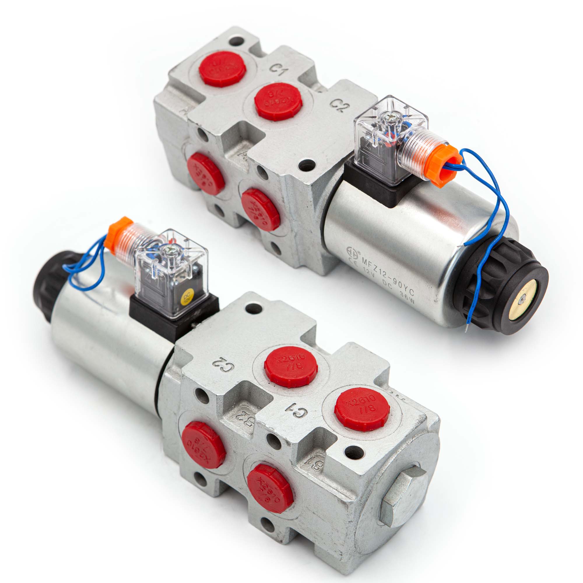 proportional valve hydraulic