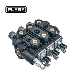 spool control valve