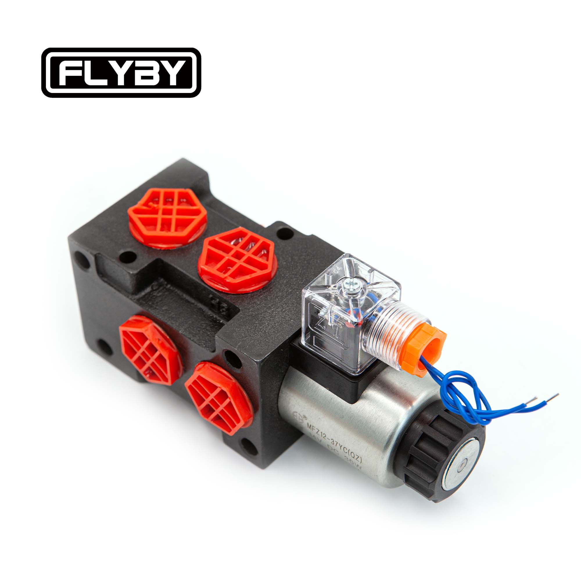 hydraulic control valve spool