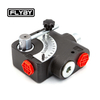 hydraulic valve directional control