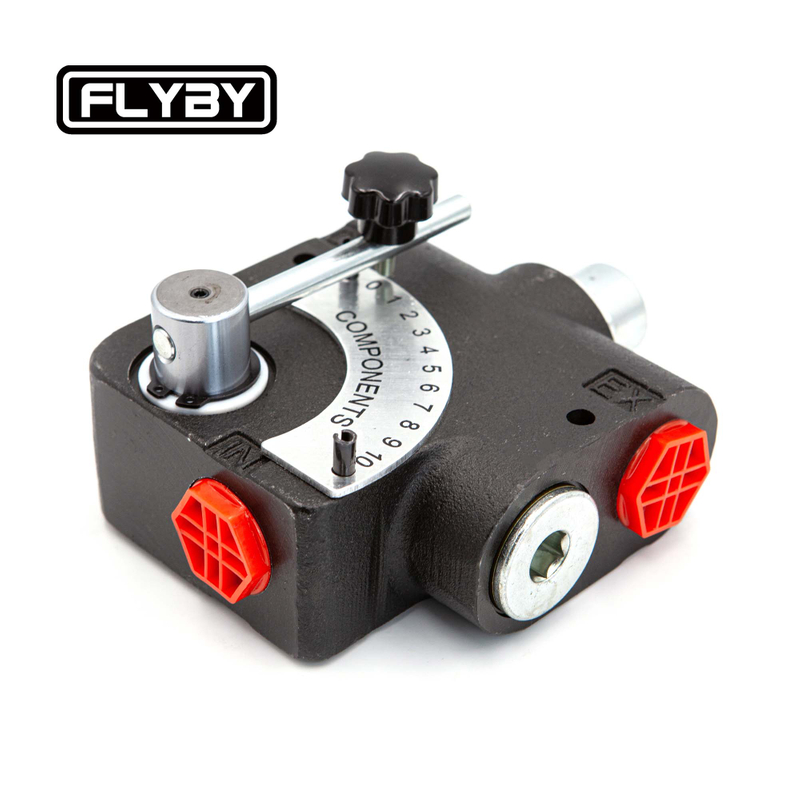 hydraulic valve directional control
