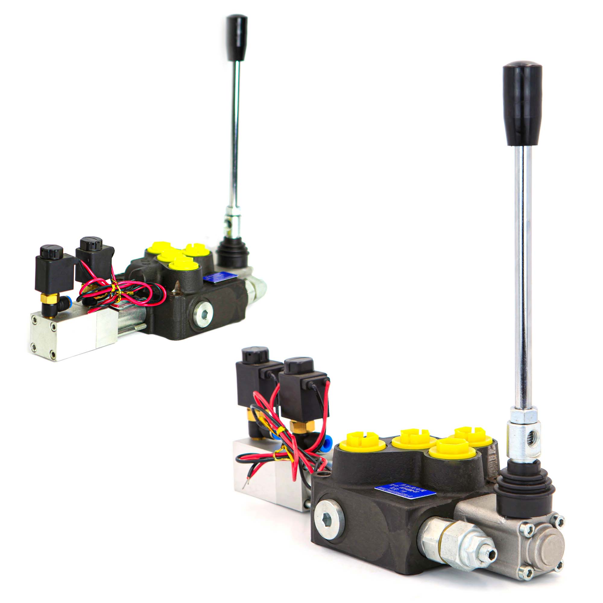 proportional joystick