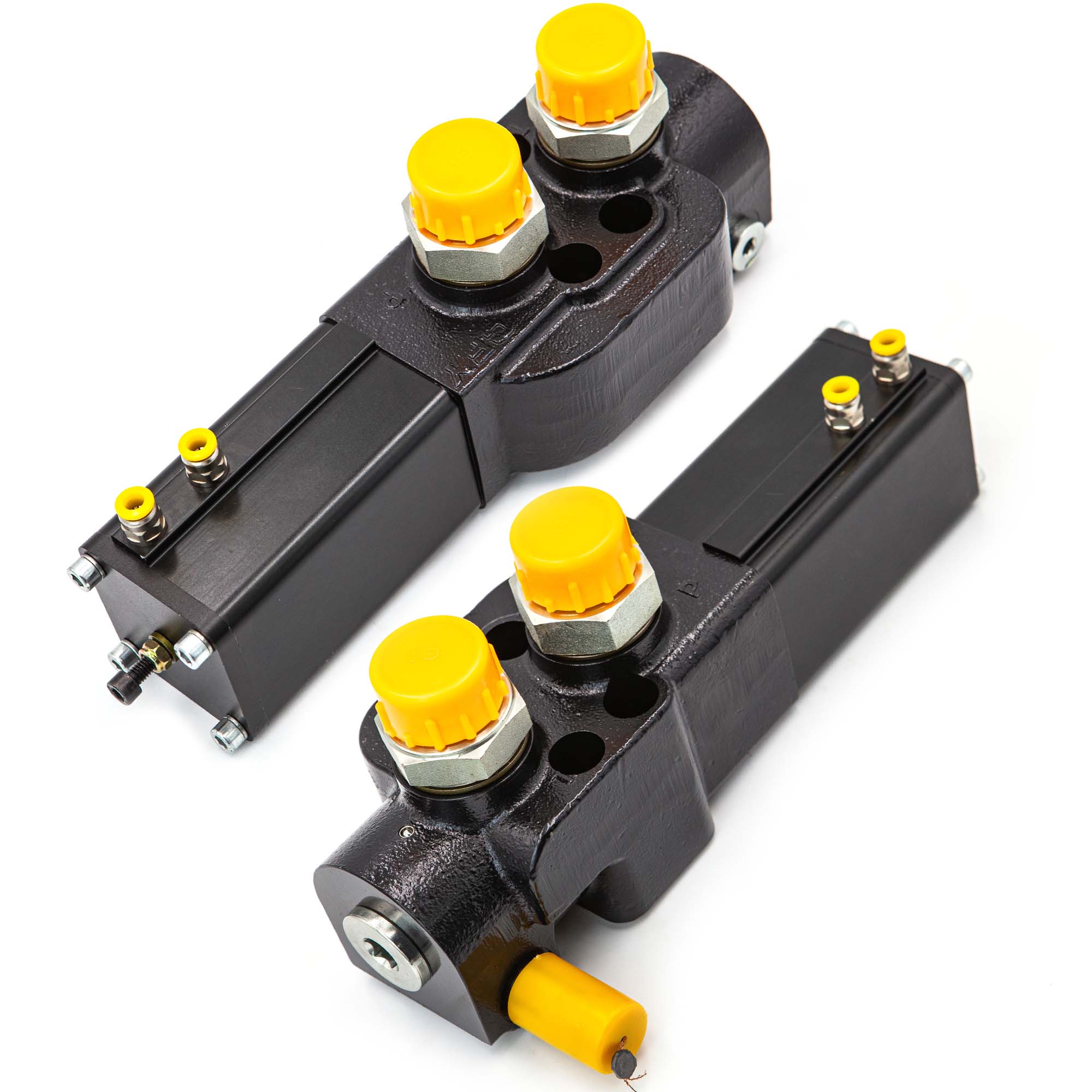 Hydraulic Valve Tipping PC-1220