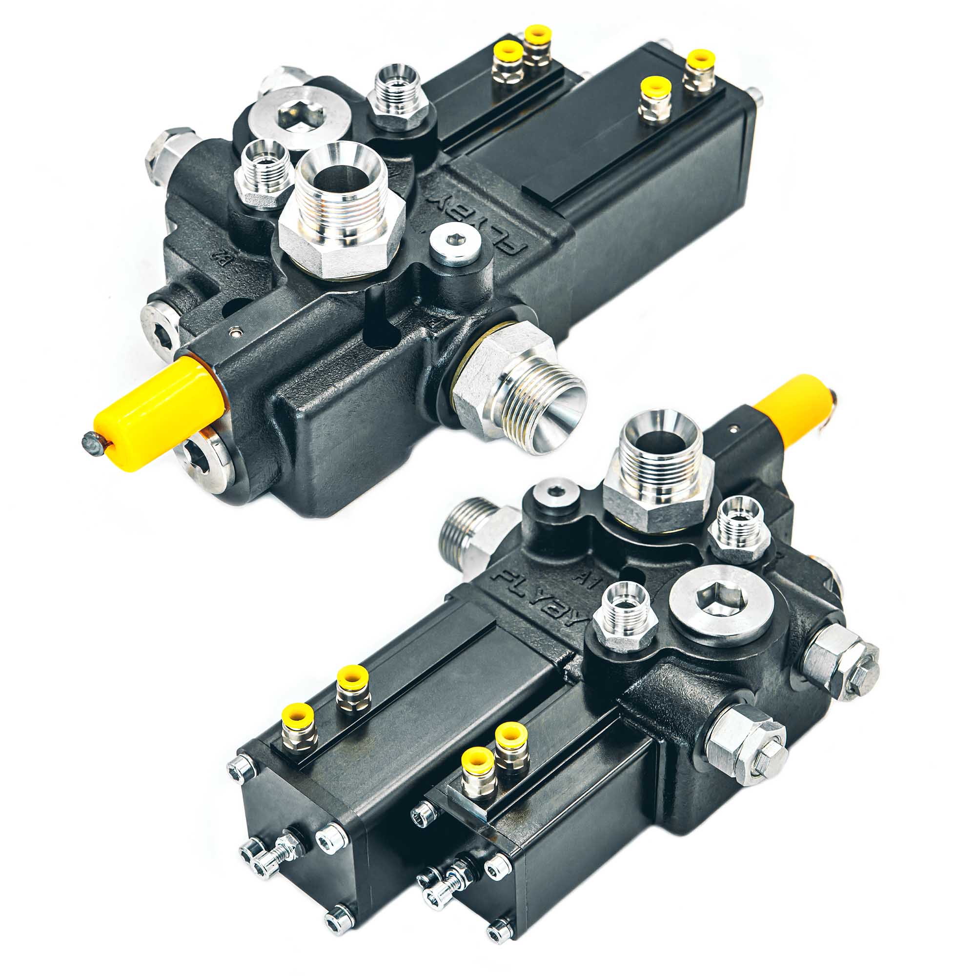 Dump Truck Tipping Valve QSYX-F20L-2