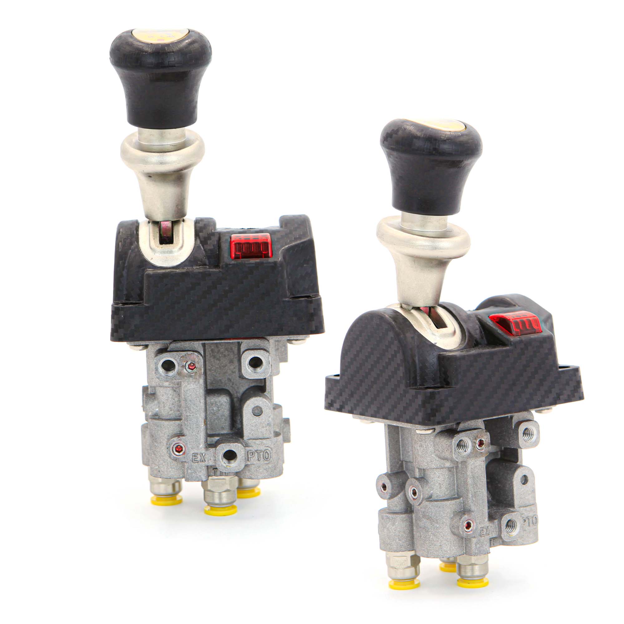 3 way valve pneumatic