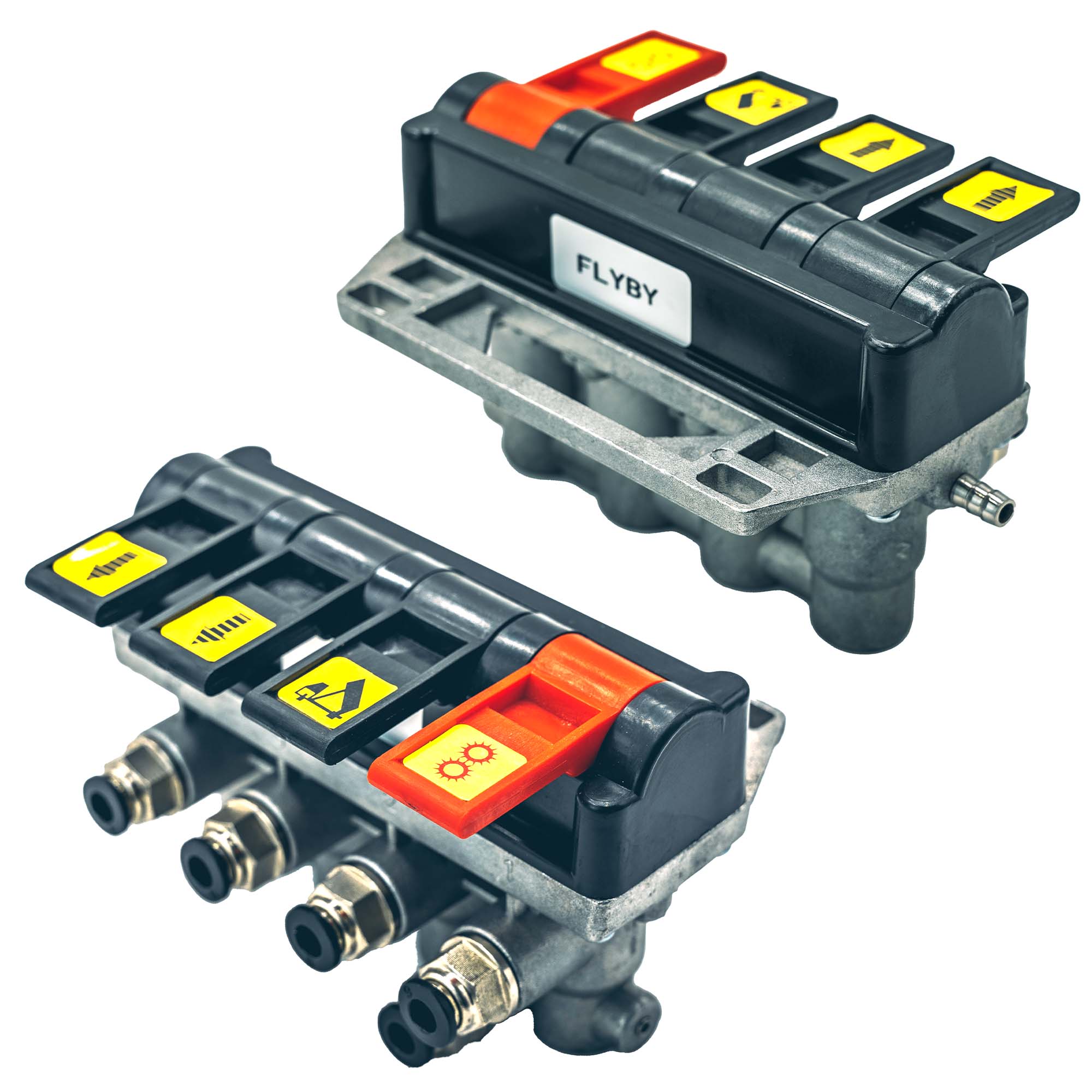 Bidirectional Control Valve