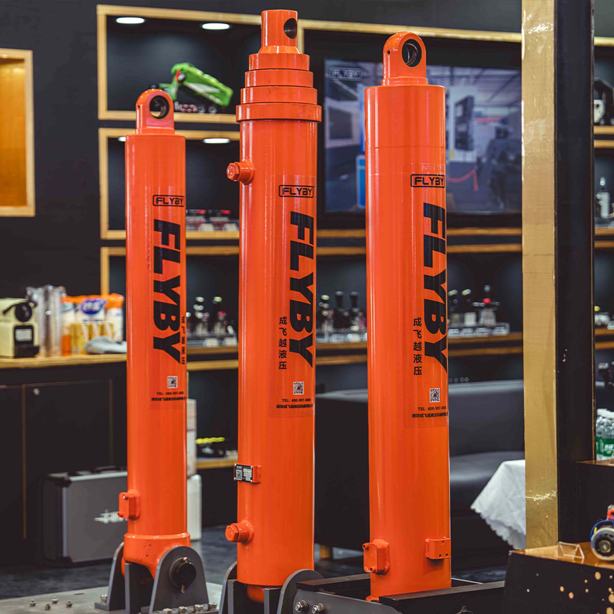 FC series hydraulic kits