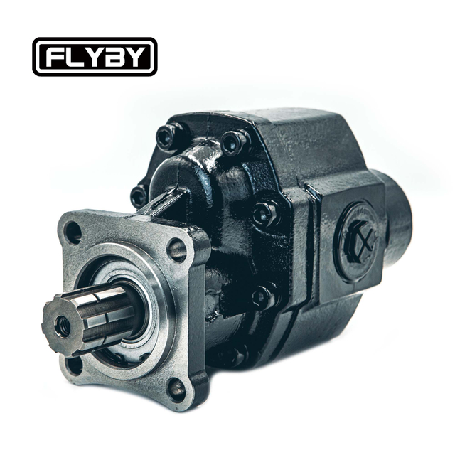 hydraulic gear pump