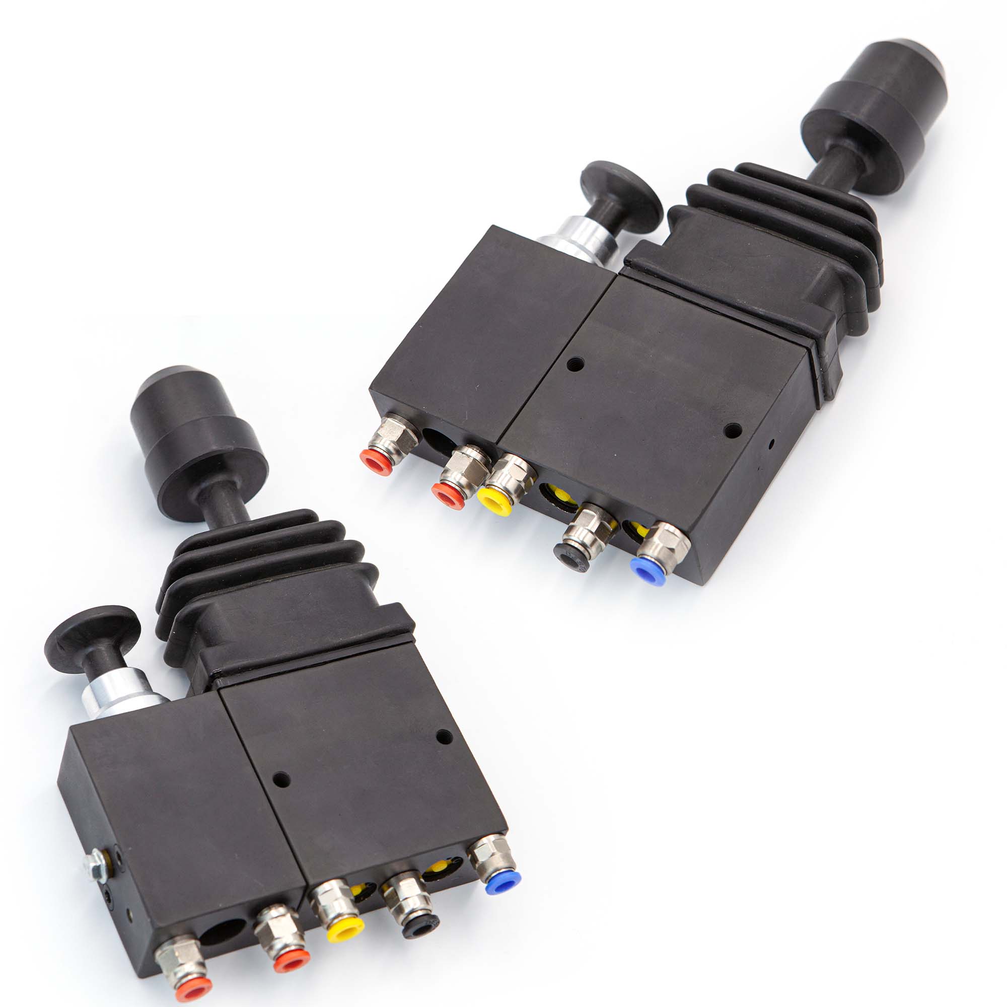 Tipper Truck Control Valve