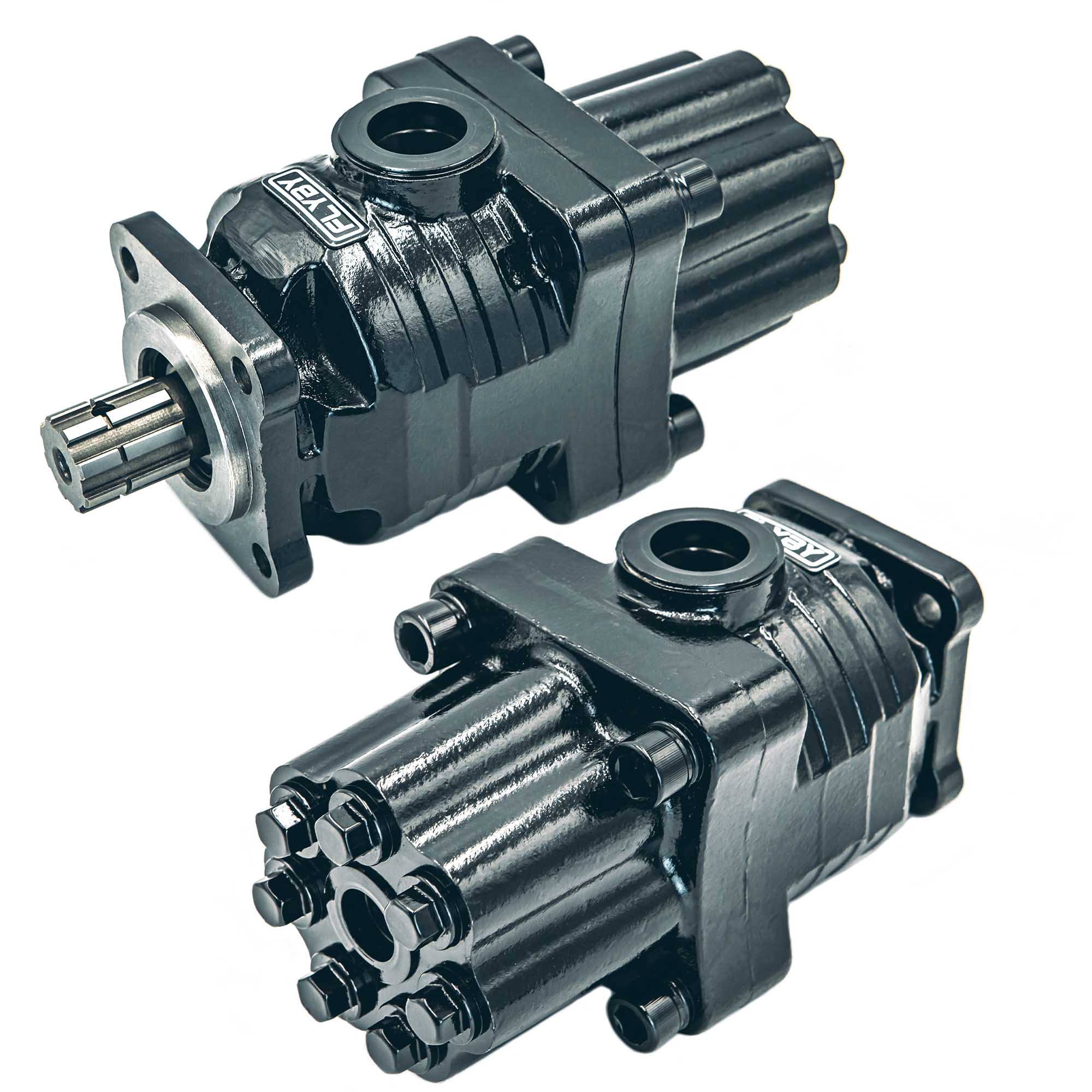 Dump Truck Hydraulic Piston Pump