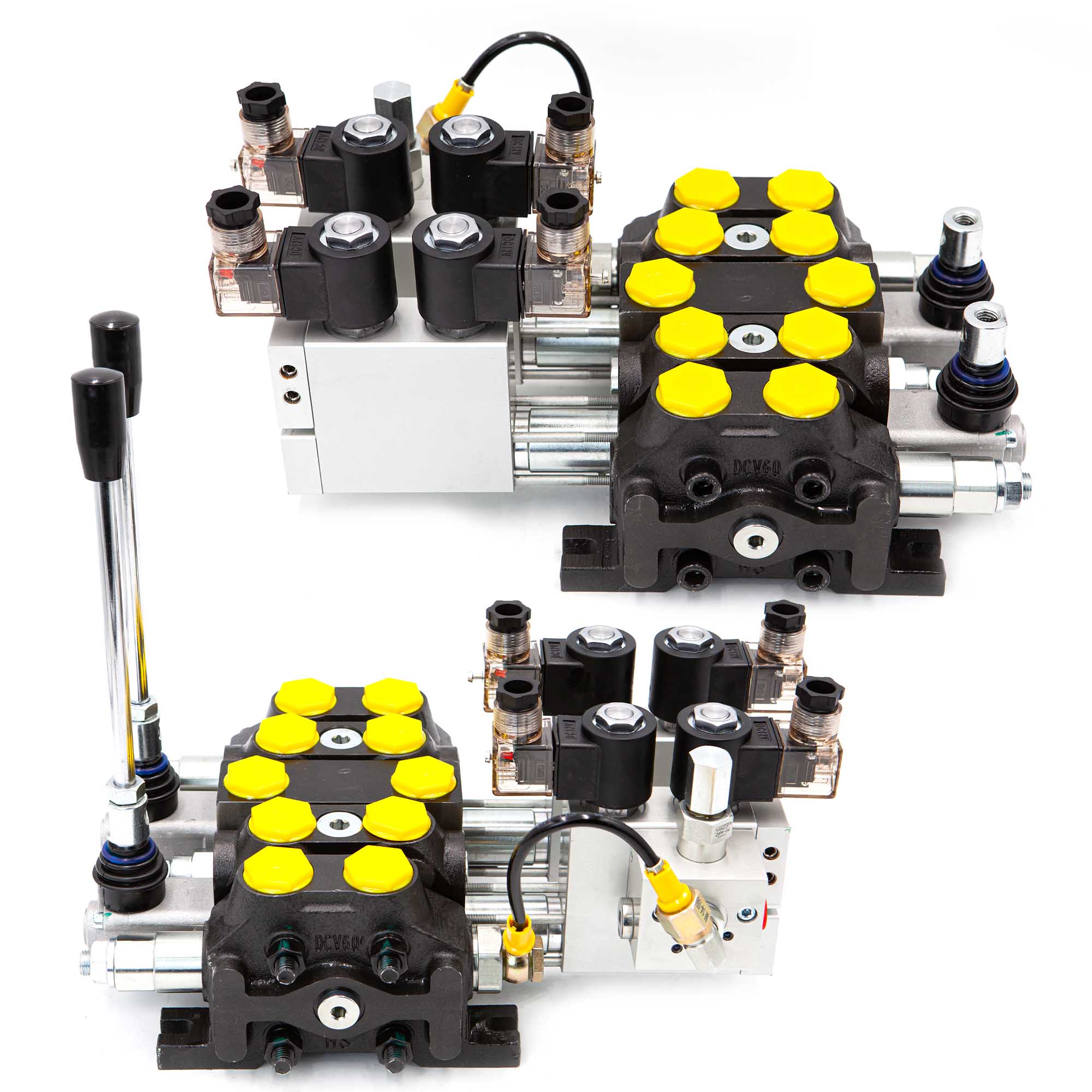 hydraulic directional control