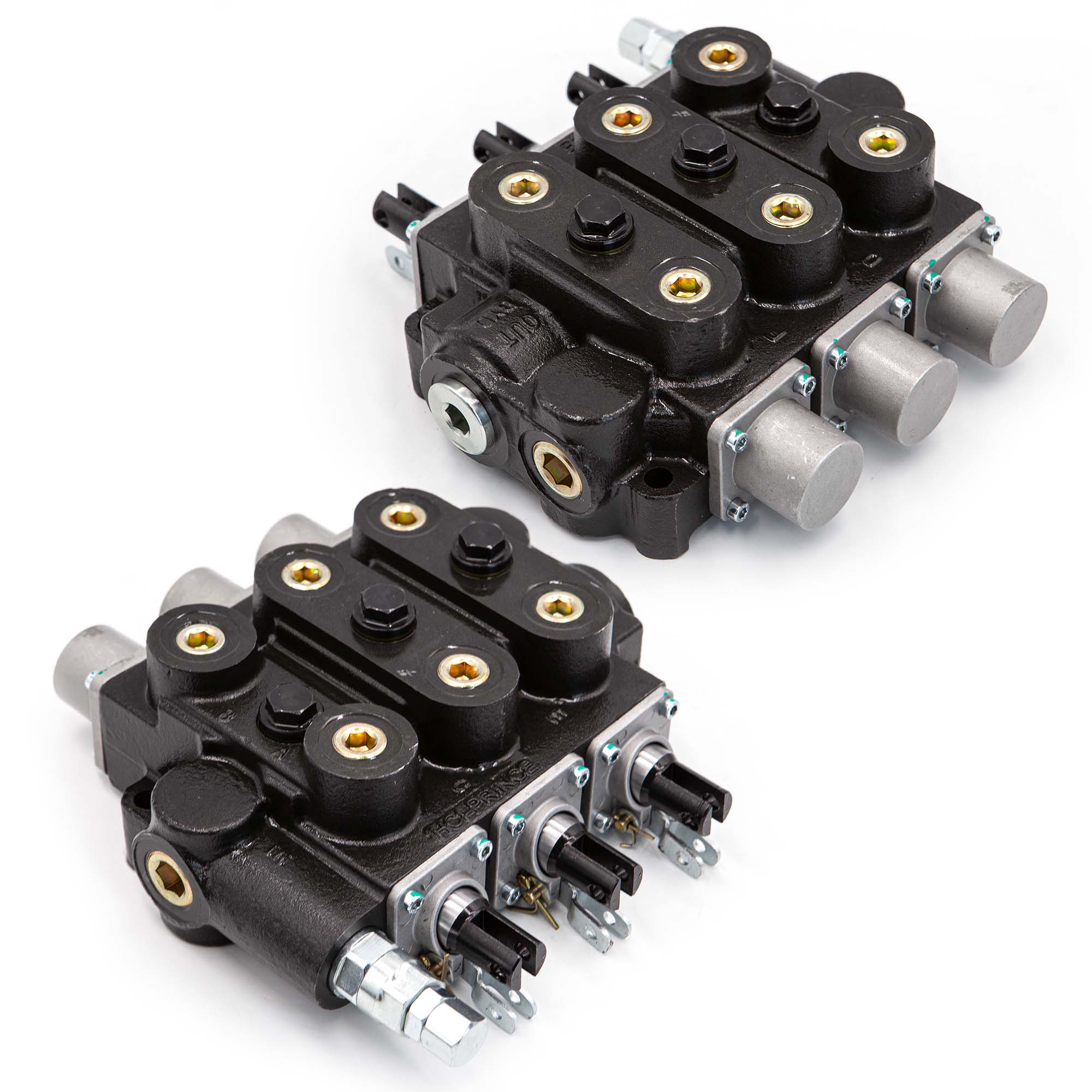 valve hydraulic directional control