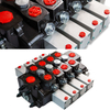 hydraulic directional valves
