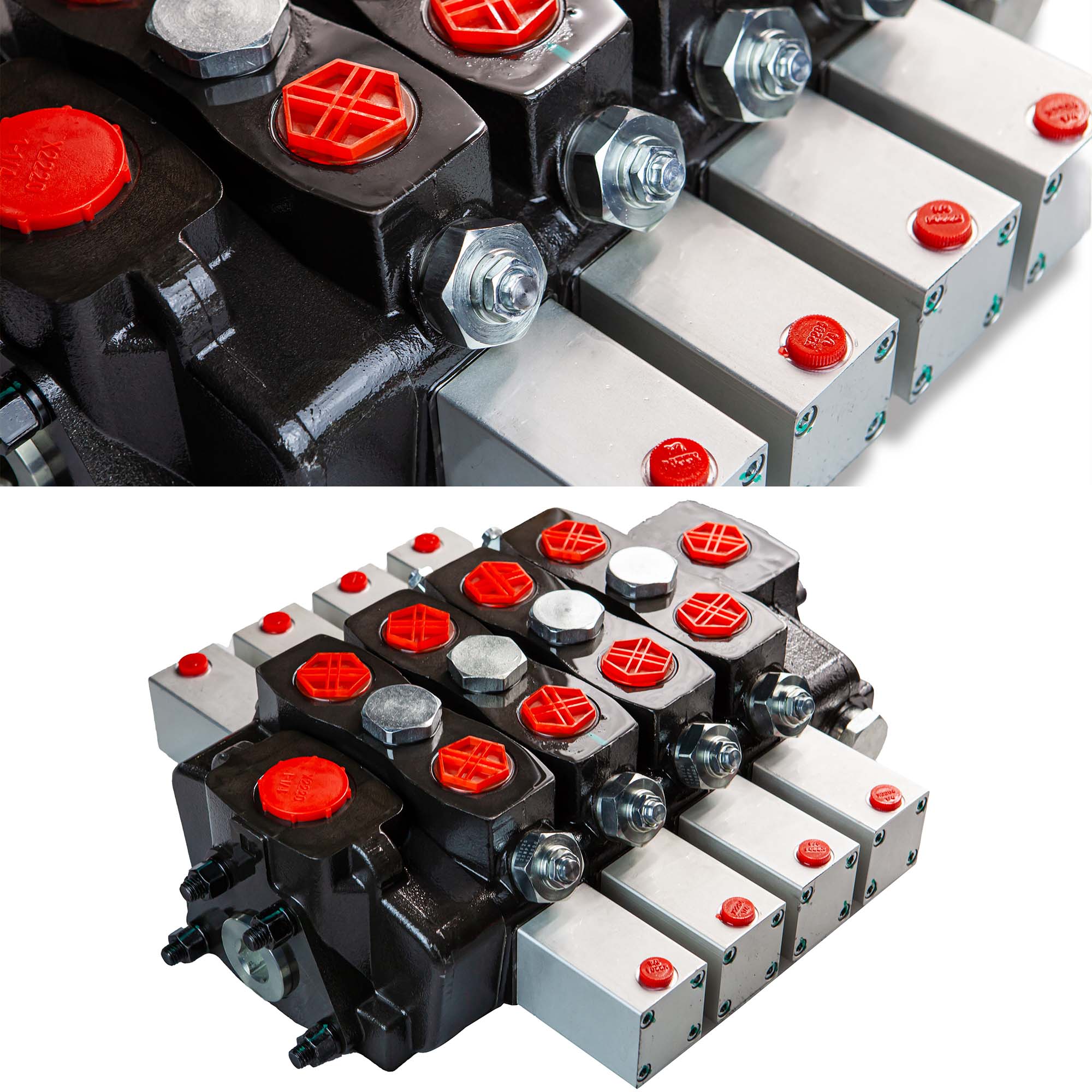 hydraulic directional valves