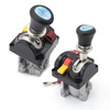 Dump Truck Slow-Drop Control Air Valve BKQF34-CKG