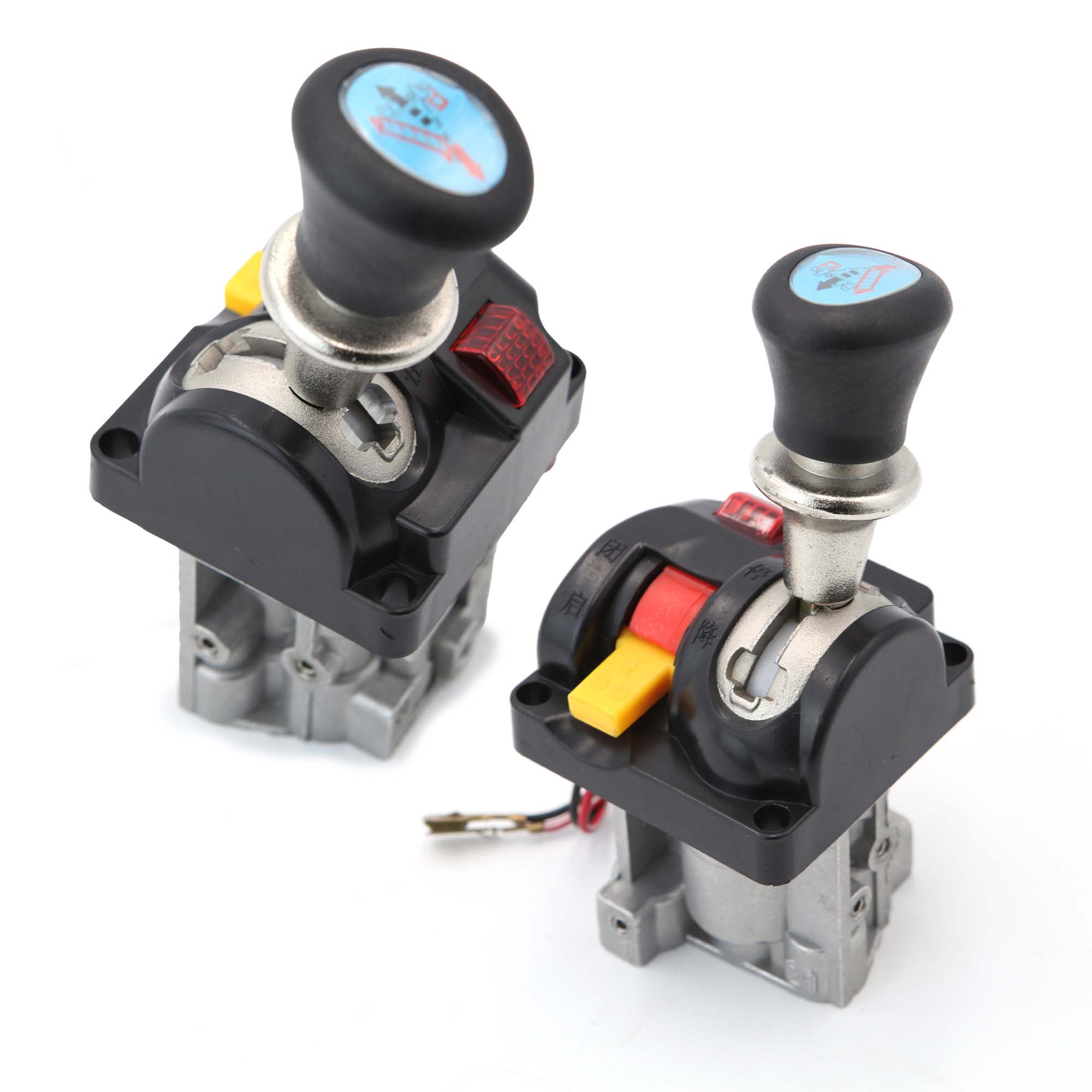 Dump Truck Slow-Drop Control Air Valve BKQF34-CKG