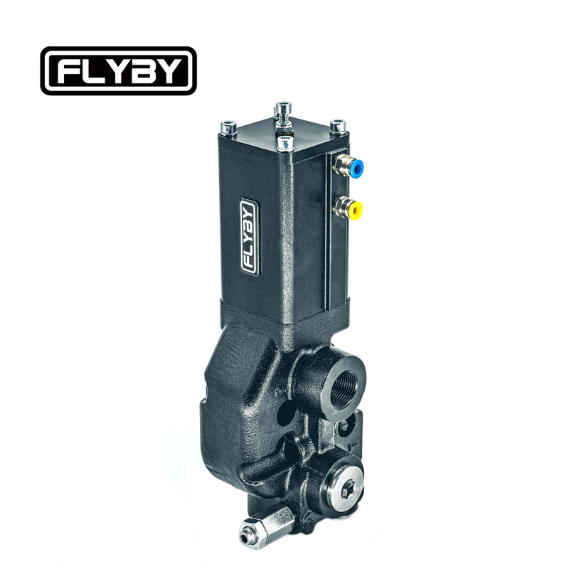 hydraullic valve for tipper