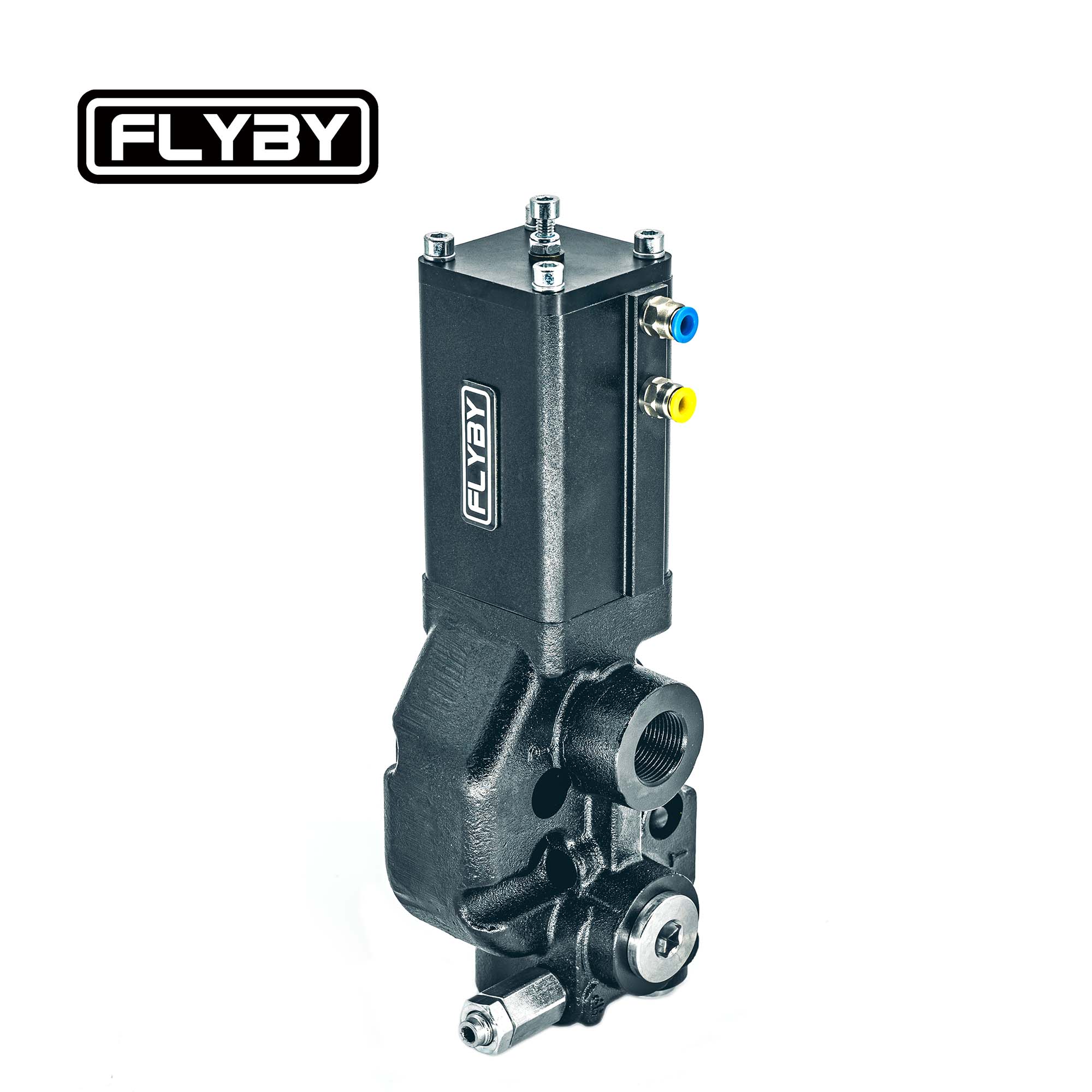 hydraullic valve for tipper