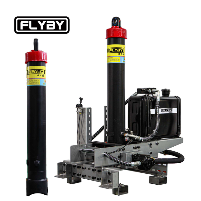 Dump Truck Hydraulic System Kit