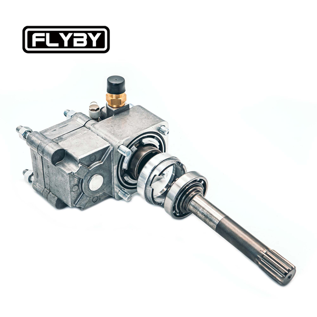 3 / 6 pto hydraulic pump for truck