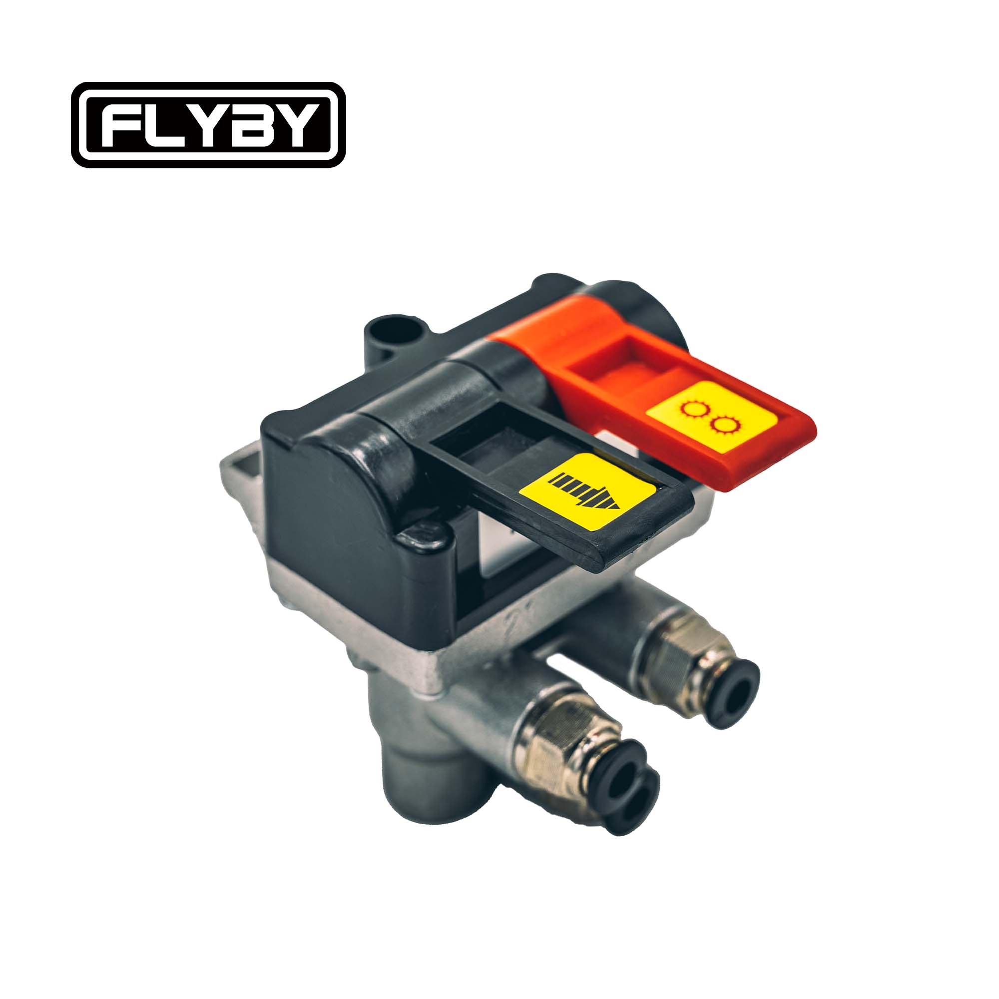 pneumatic directional control valve