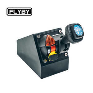 Manual Air Control Valve with Mounting Bracket